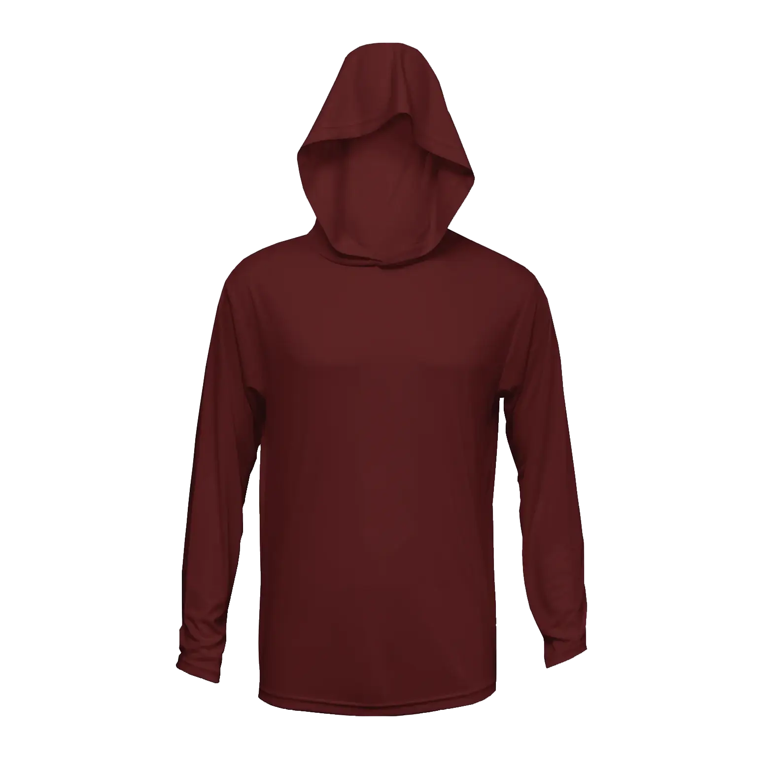 PERFORMANCE LONG SLEEVE HOODIE