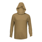 PERFORMANCE LONG SLEEVE HOODIE
