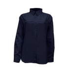 WOMEN LONG SLEEVE FISHING SHIRT - PRINTED