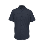 SHORT SLEEVE FISHING SHIRT - PRINTED