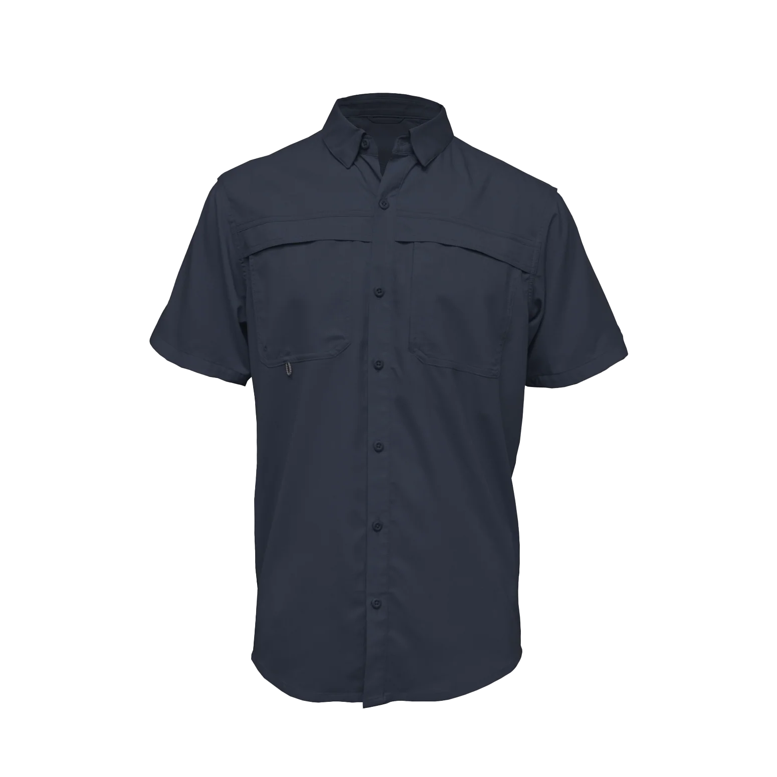 SHORT SLEEVE FISHING SHIRT - PRINTED