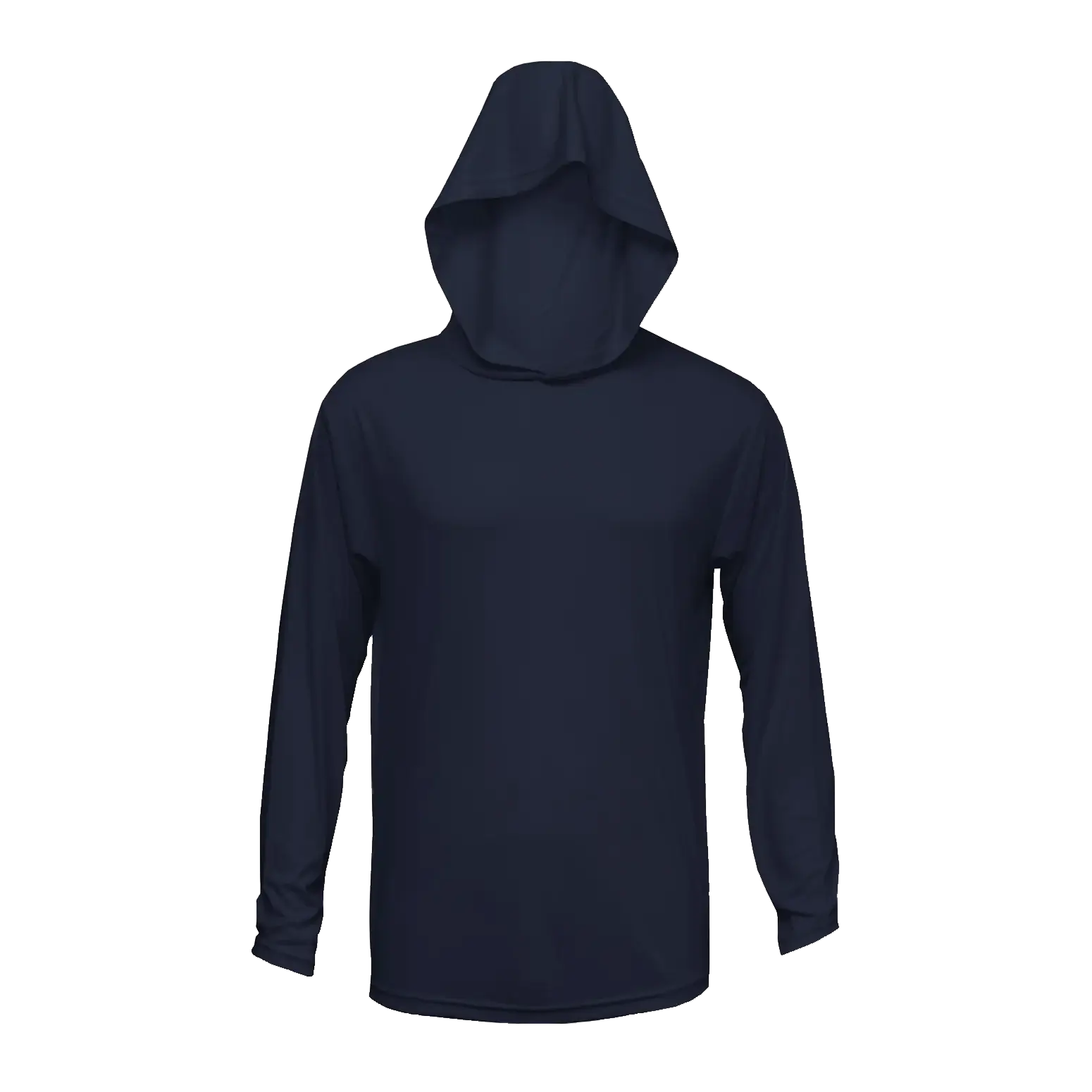 PERFORMANCE LONG SLEEVE HOODIE