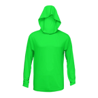 PERFORMANCE LONG SLEEVE HOODIE