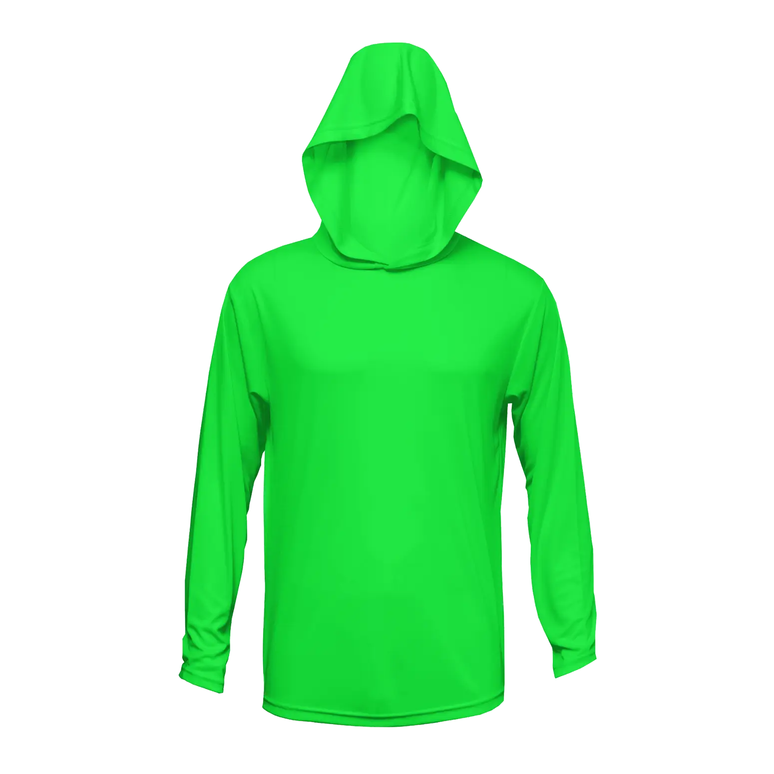 PERFORMANCE LONG SLEEVE HOODIE
