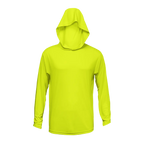 PERFORMANCE LONG SLEEVE HOODIE