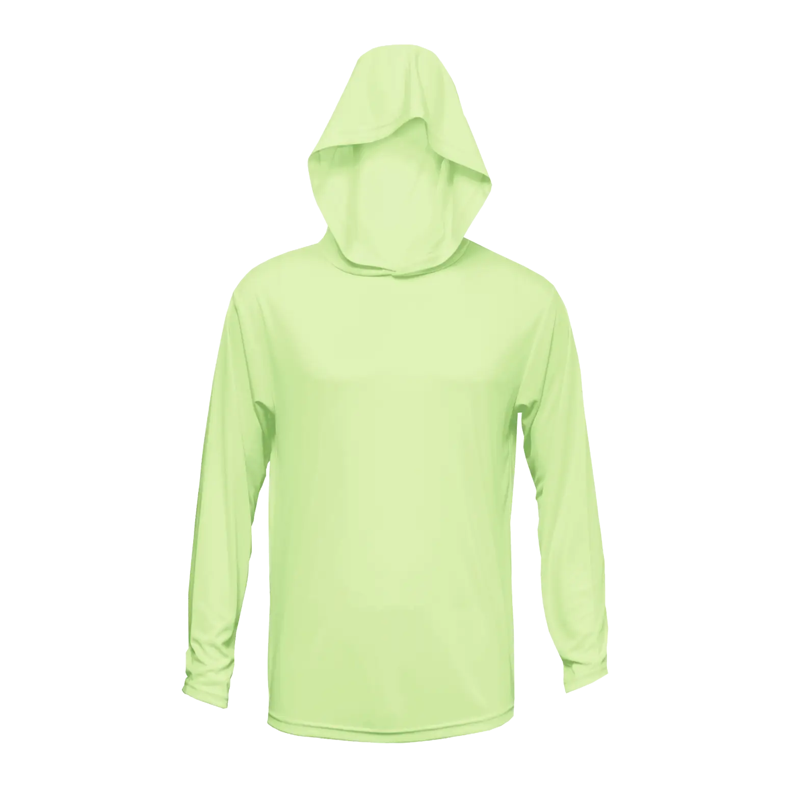 PERFORMANCE LONG SLEEVE HOODIE