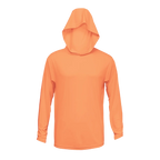 PERFORMANCE LONG SLEEVE HOODIE