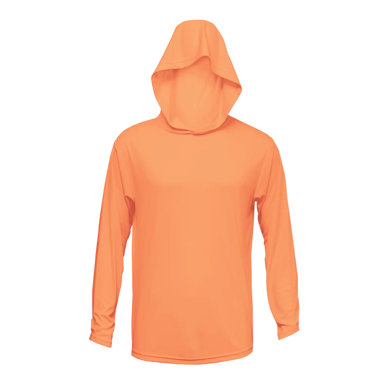 PERFORMANCE LONG SLEEVE HOODIE