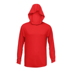 PERFORMANCE LONG SLEEVE HOODIE