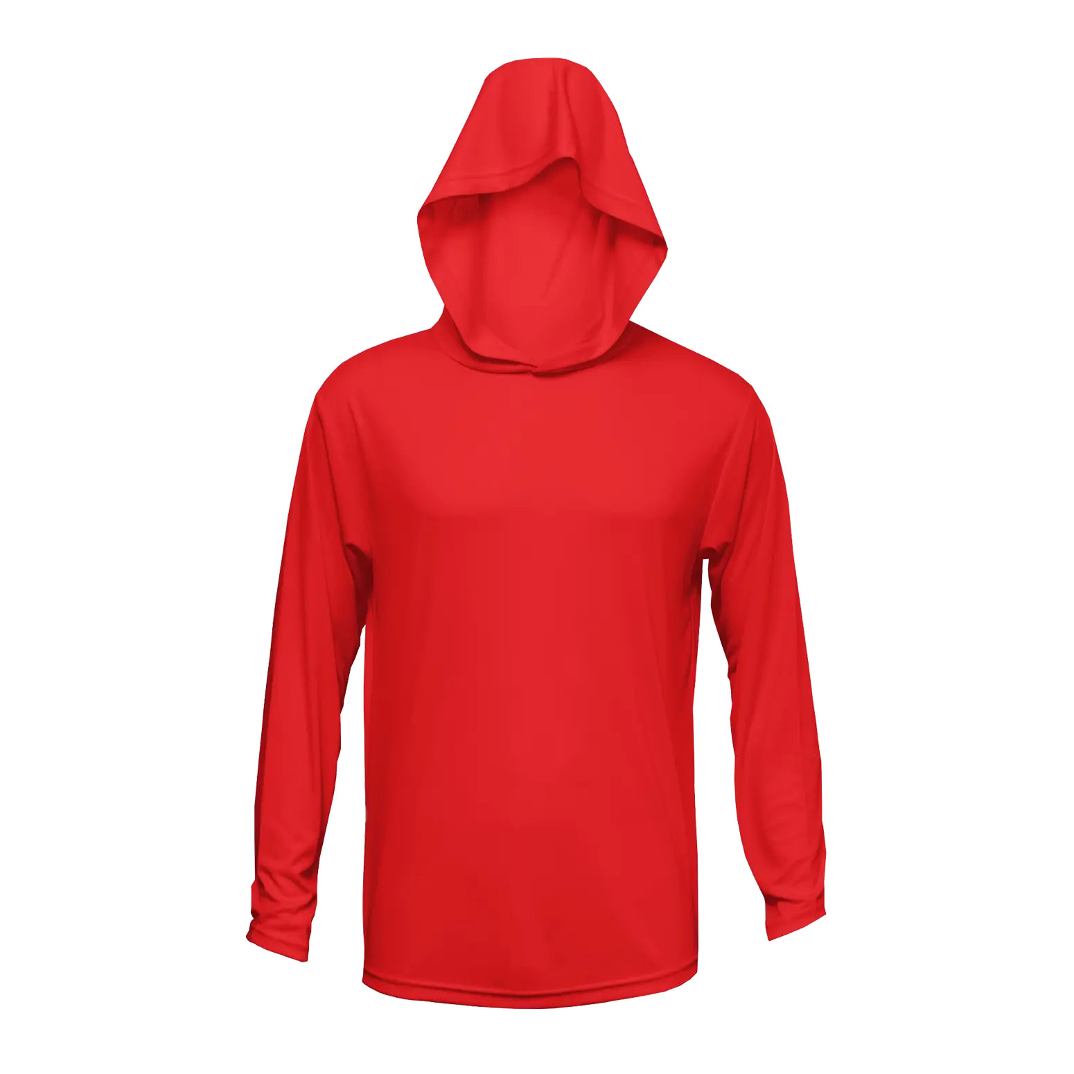 PERFORMANCE LONG SLEEVE HOODIE