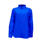 WOMEN LONG SLEEVE FISHING SHIRT - PRINTED