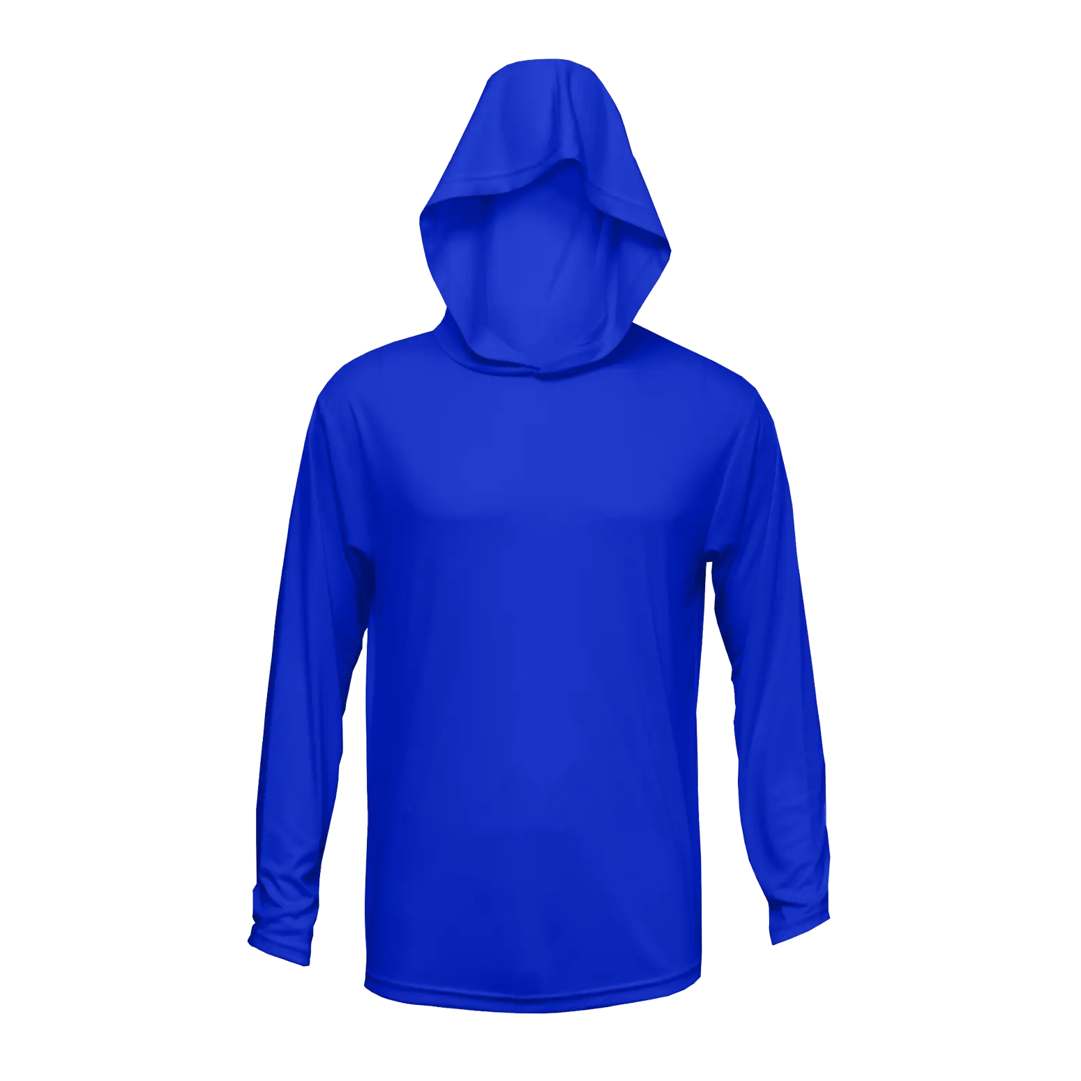 PERFORMANCE LONG SLEEVE HOODIE