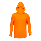 PERFORMANCE LONG SLEEVE HOODIE