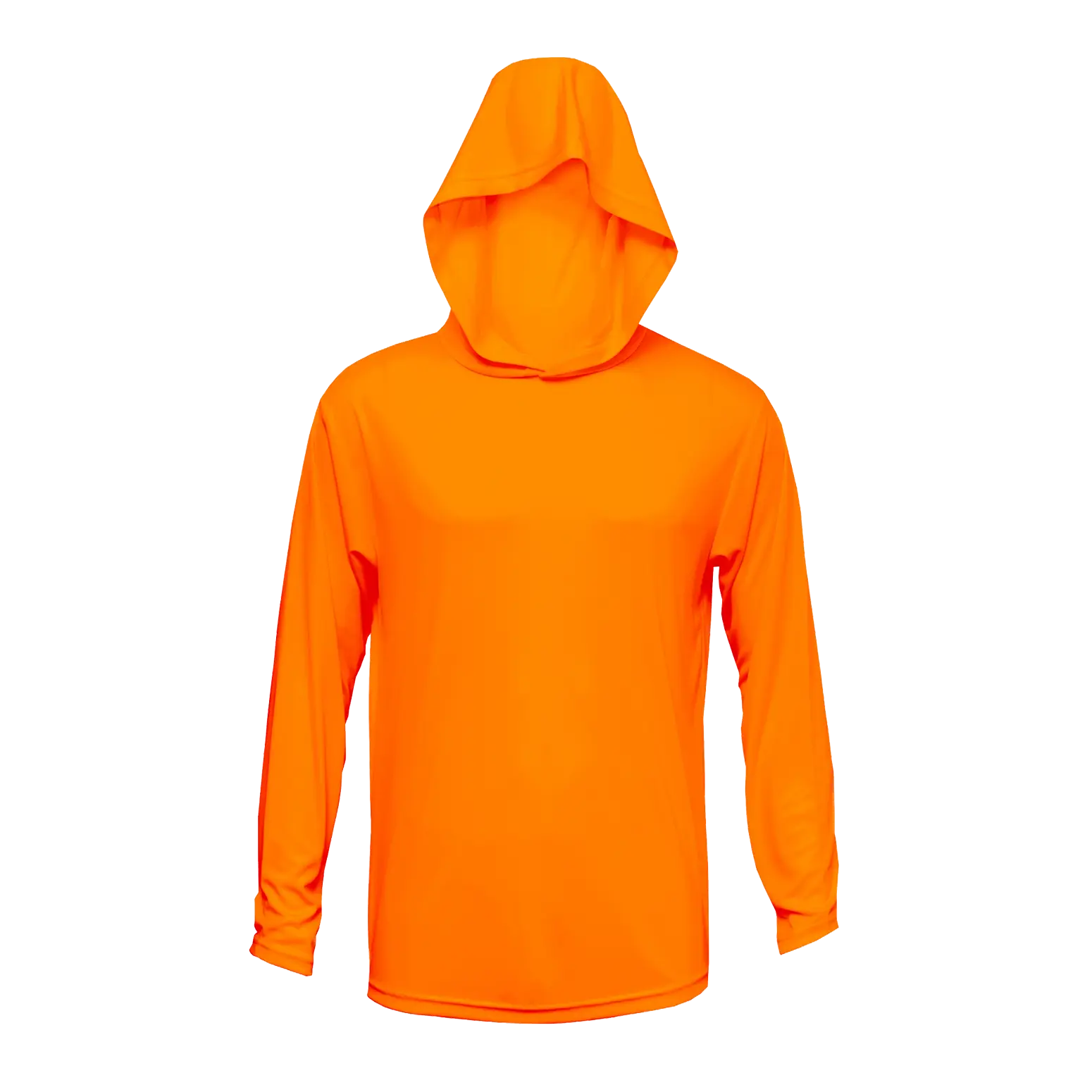 PERFORMANCE LONG SLEEVE HOODIE
