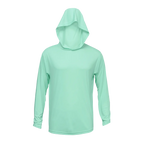 PERFORMANCE LONG SLEEVE HOODIE