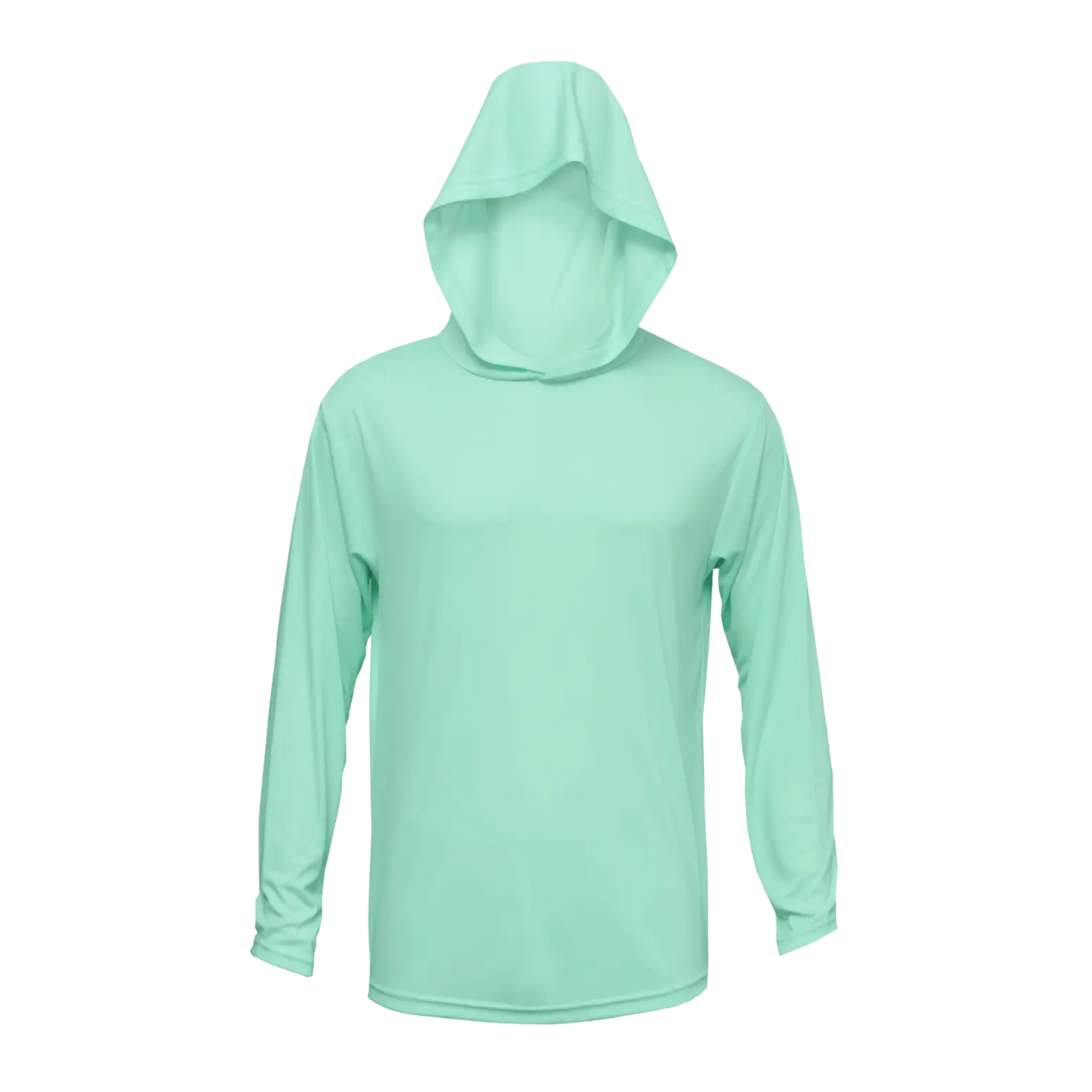 PERFORMANCE LONG SLEEVE HOODIE