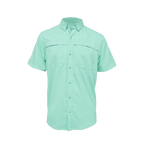 SHORT SLEEVE FISHING SHIRT - PRINTED