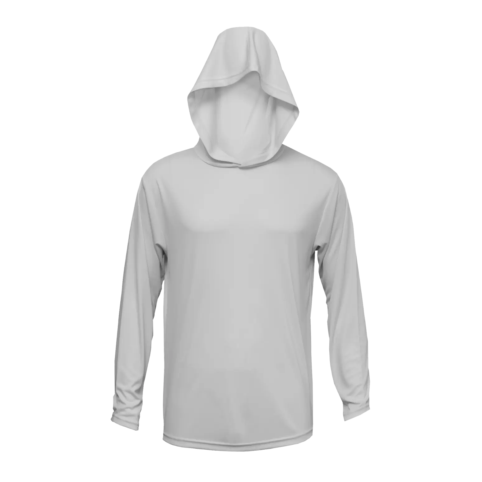 PERFORMANCE LONG SLEEVE HOODIE