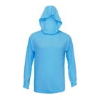PERFORMANCE LONG SLEEVE HOODIE