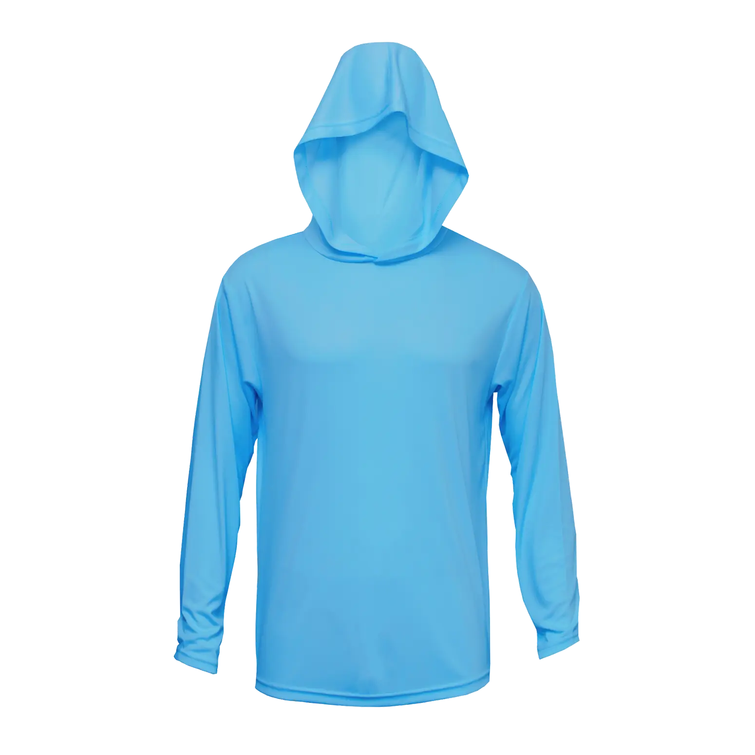 PERFORMANCE LONG SLEEVE HOODIE