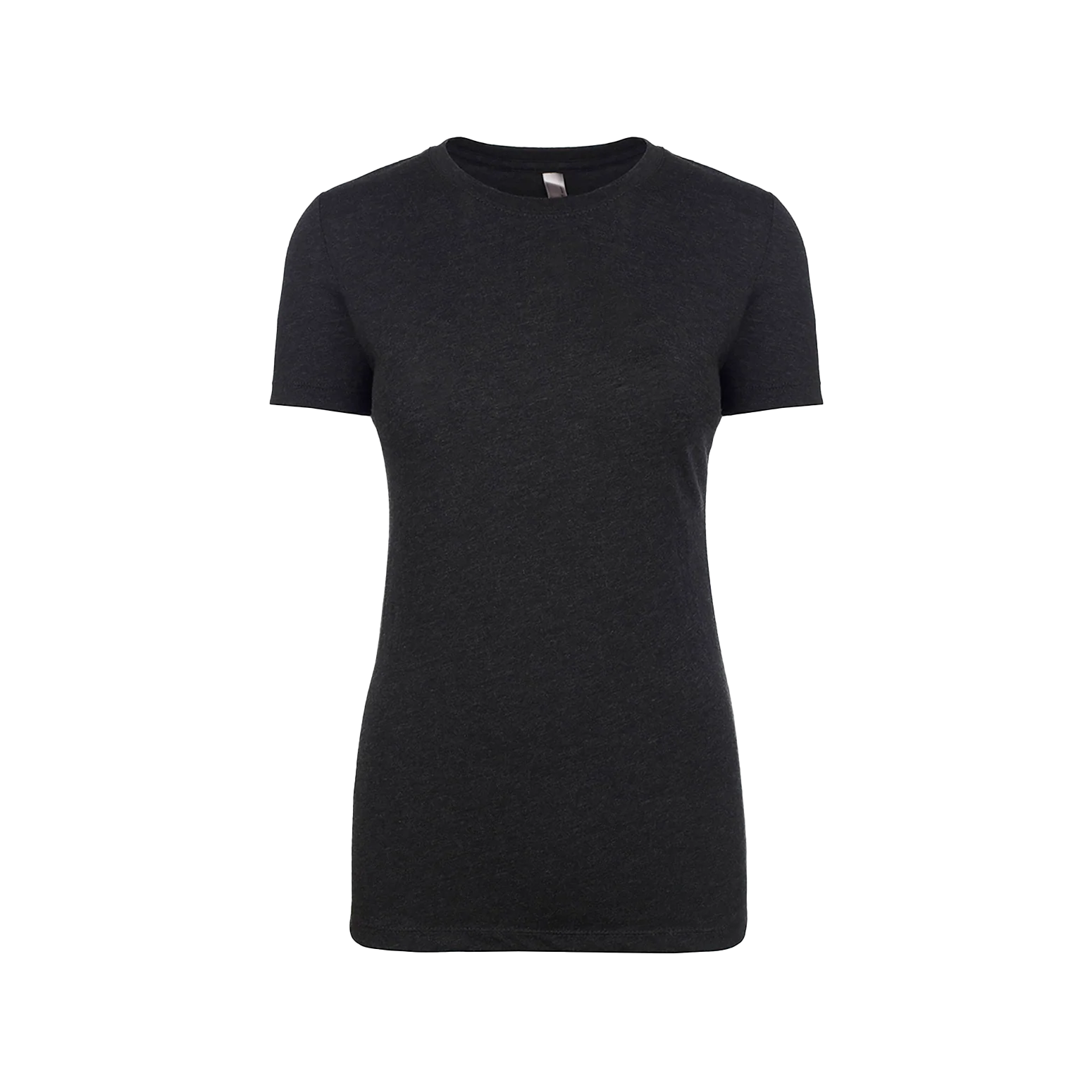 WOMEN NEXT LEVEL TRI-BLEND CREW TEE