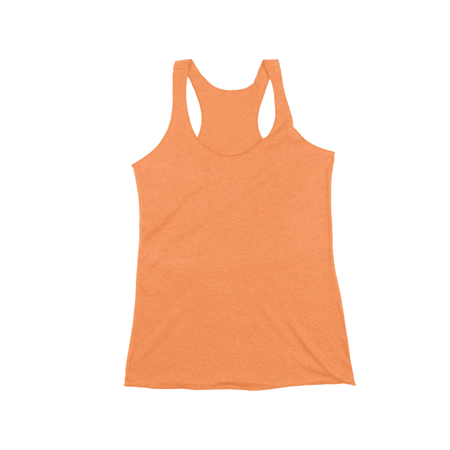 WOMEN TRI-BLEND RACERBACK TANK