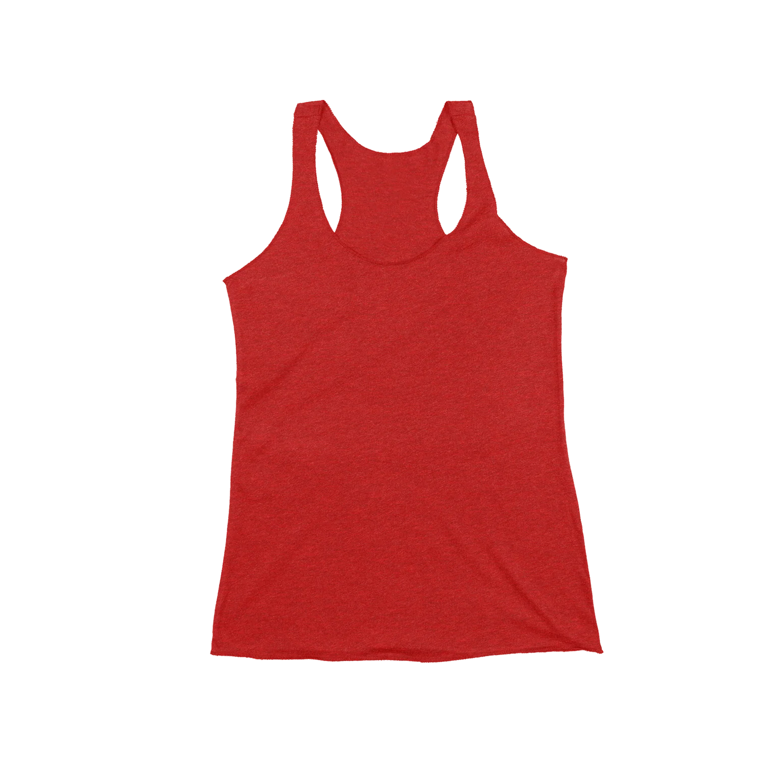 WOMEN TRI-BLEND RACERBACK TANK