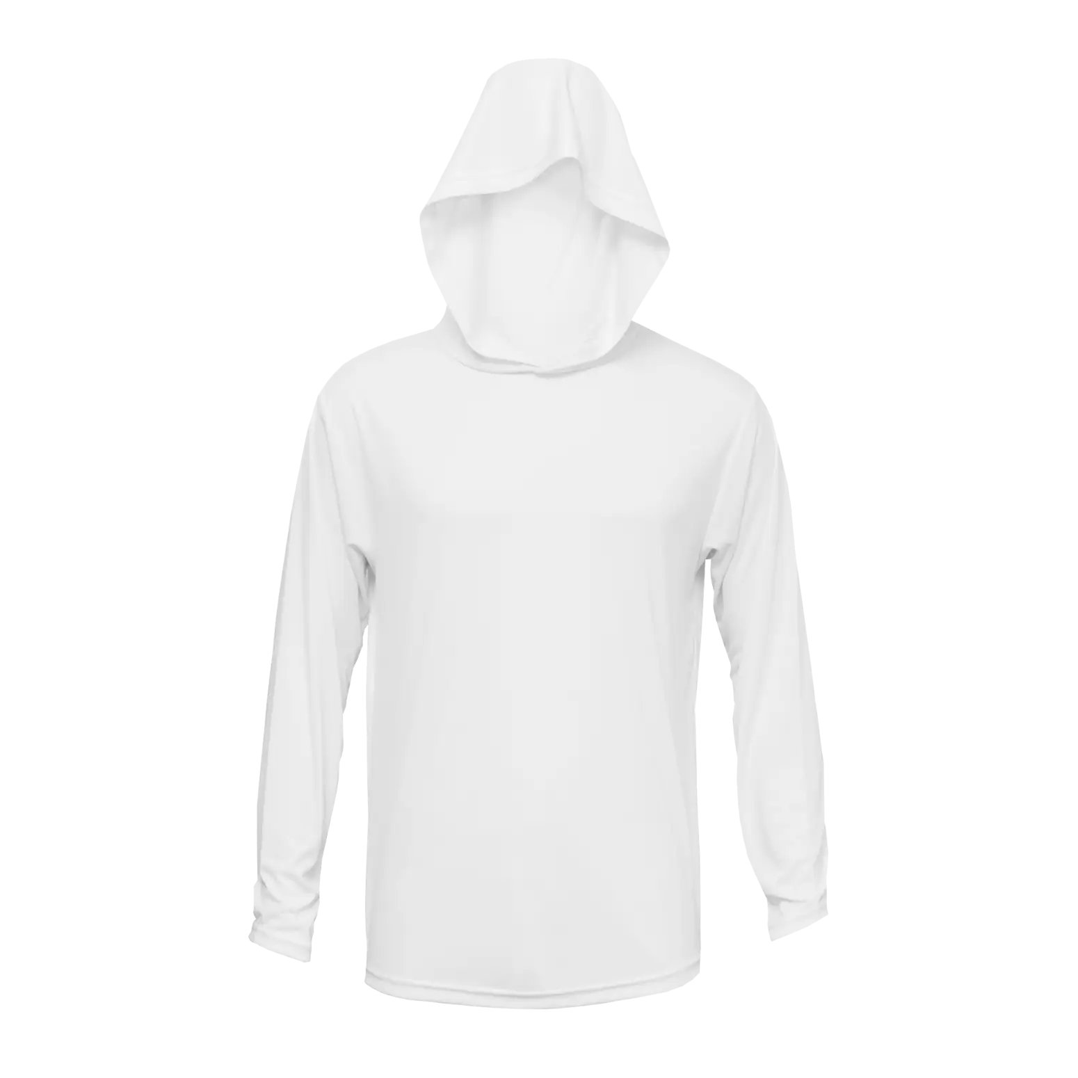 PERFORMANCE LONG SLEEVE HOODIE