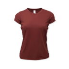 WOMEN PERFORMANCE SHORT SLEEVE TEE