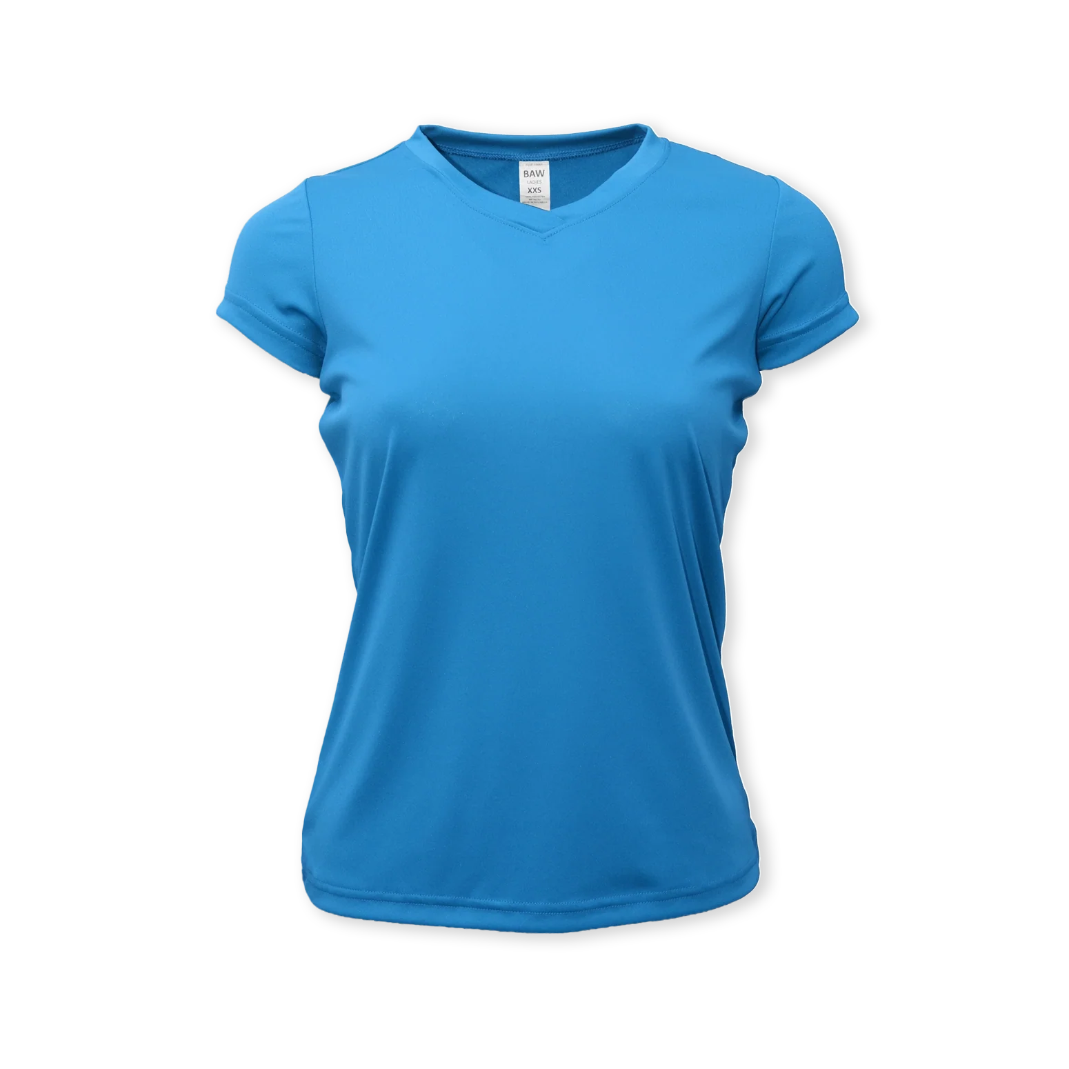 WOMEN PERFORMANCE SHORT SLEEVE TEE