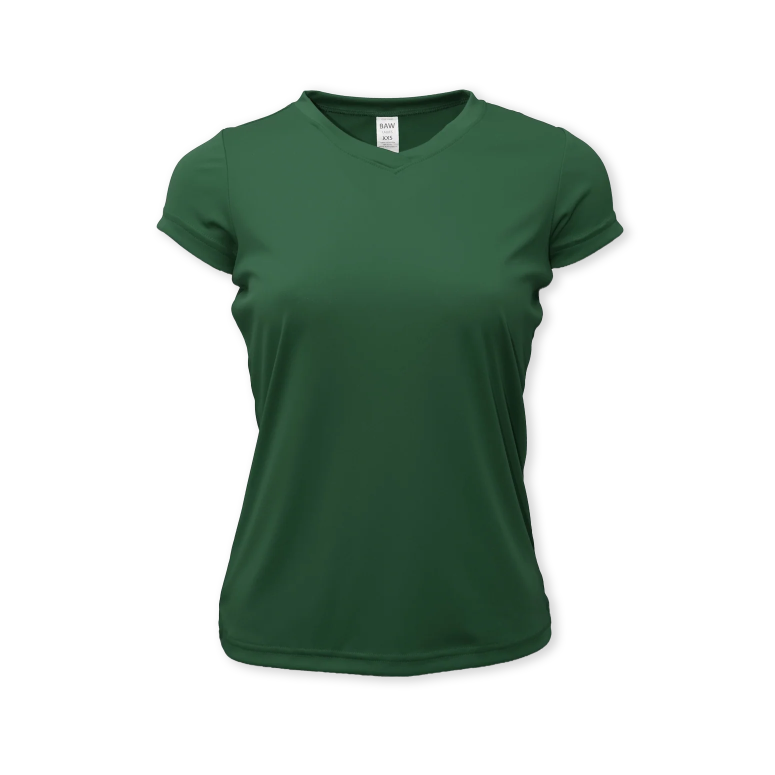 WOMEN PERFORMANCE SHORT SLEEVE TEE