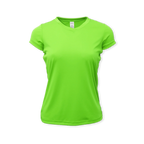 WOMEN PERFORMANCE SHORT SLEEVE TEE