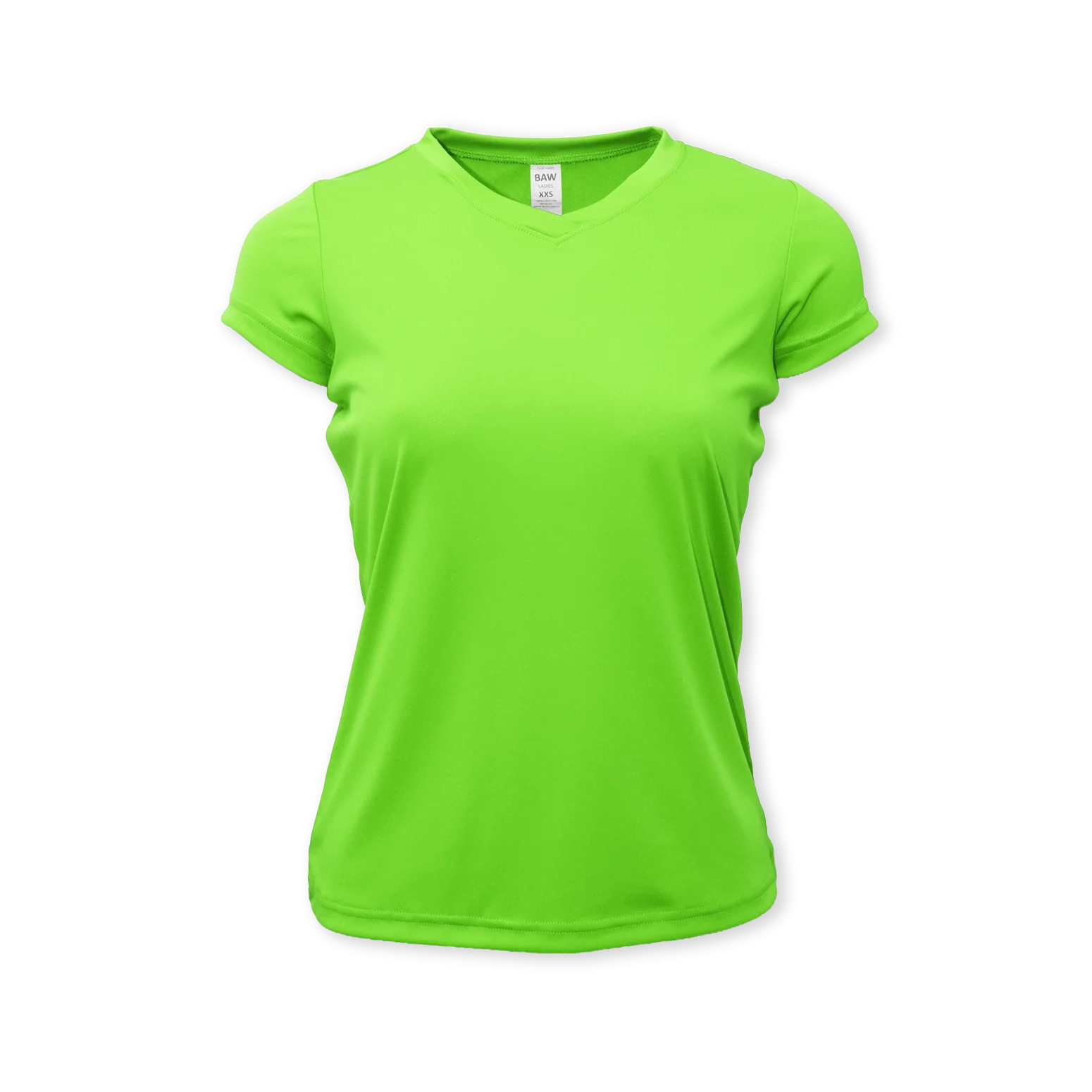 WOMEN PERFORMANCE SHORT SLEEVE TEE