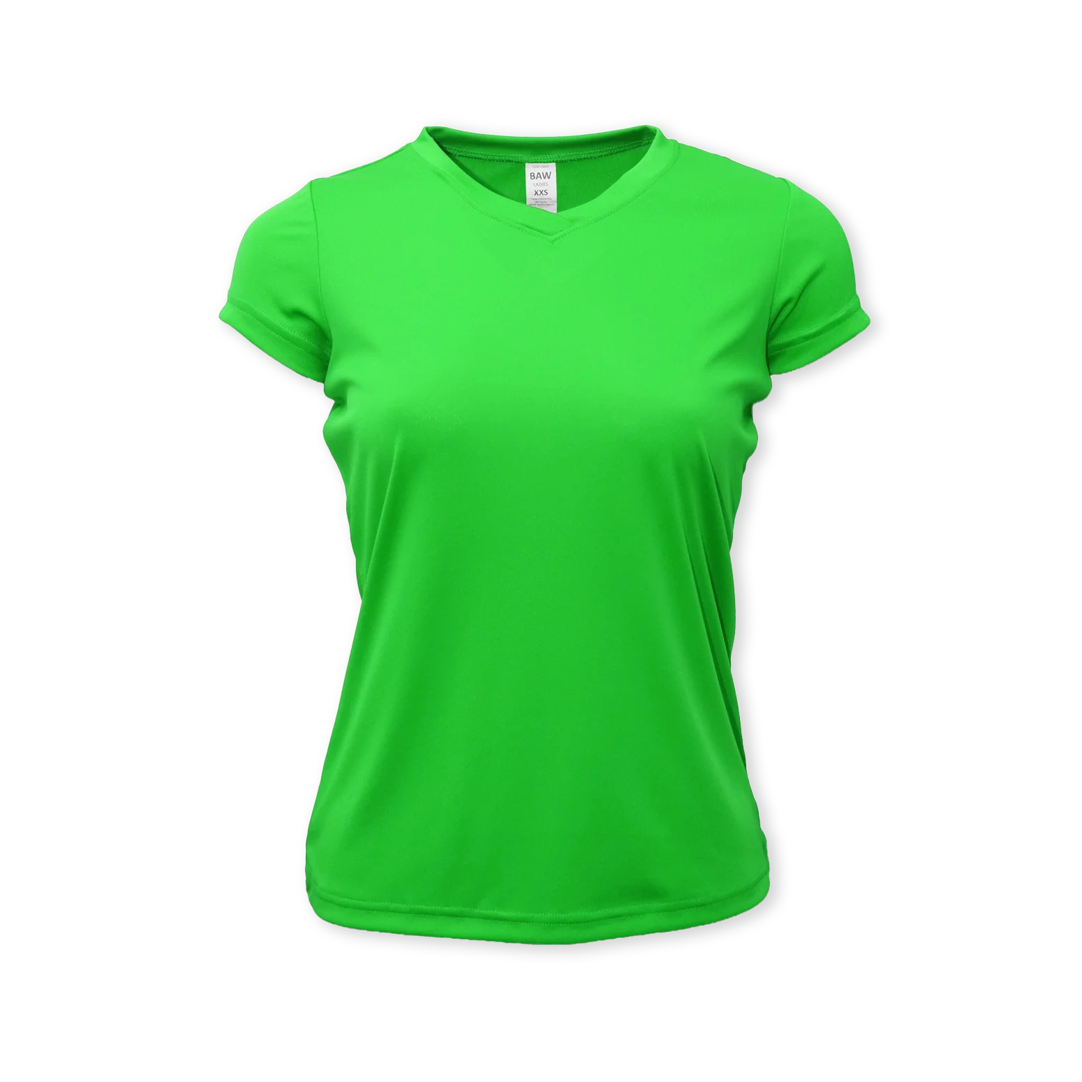 WOMEN PERFORMANCE SHORT SLEEVE TEE