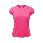 WOMEN PERFORMANCE SHORT SLEEVE TEE