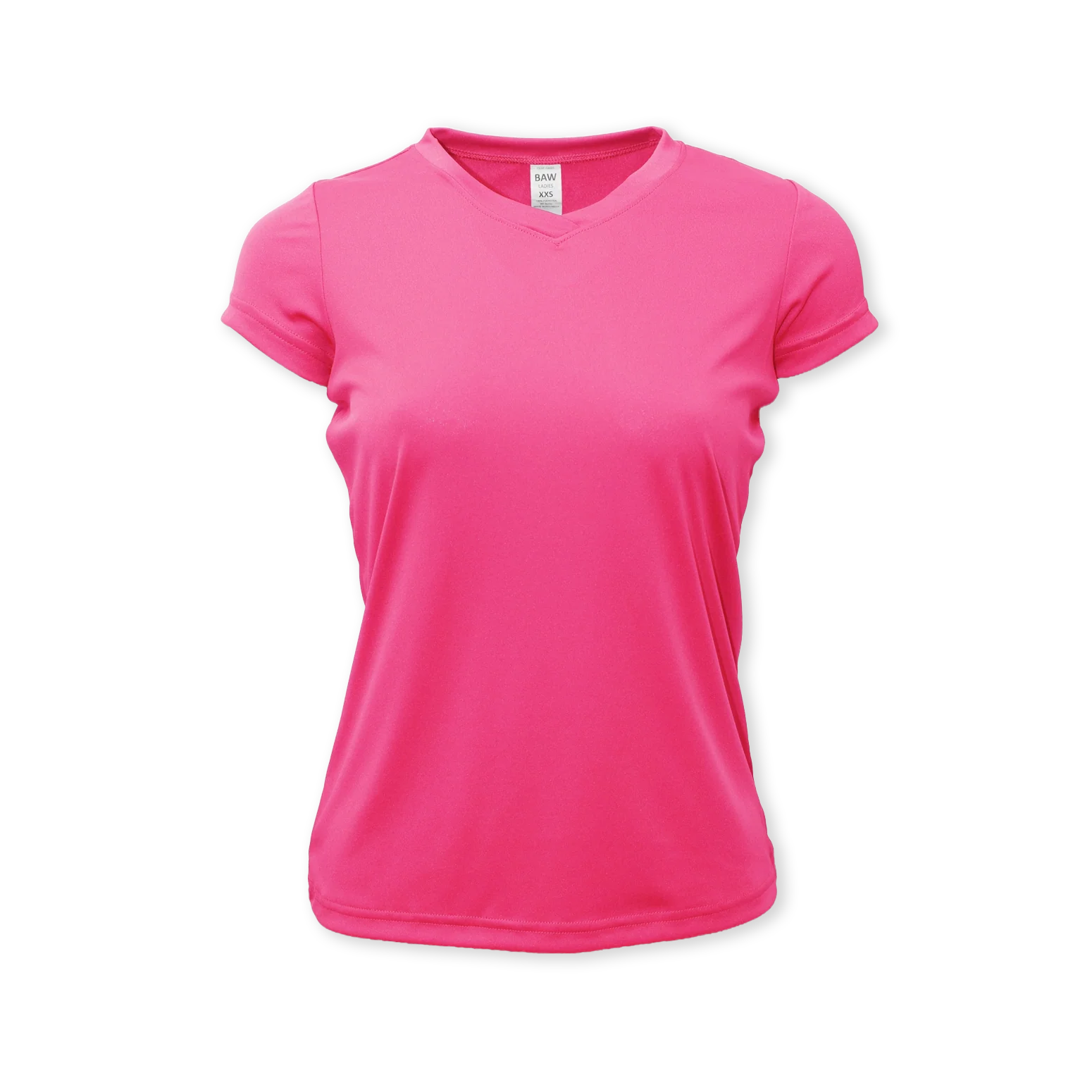 WOMEN PERFORMANCE SHORT SLEEVE TEE