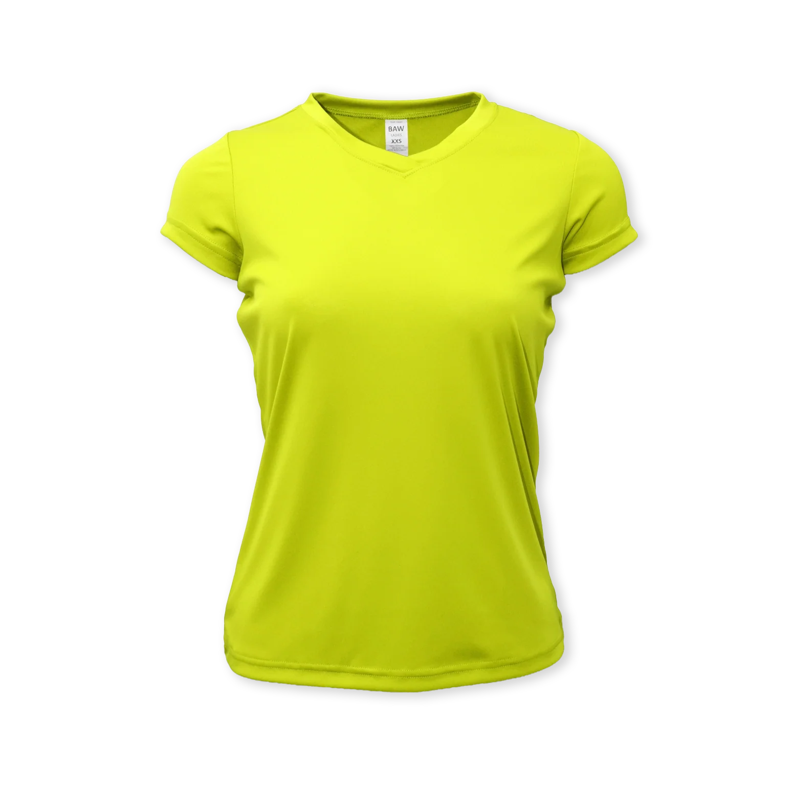 WOMEN PERFORMANCE SHORT SLEEVE TEE