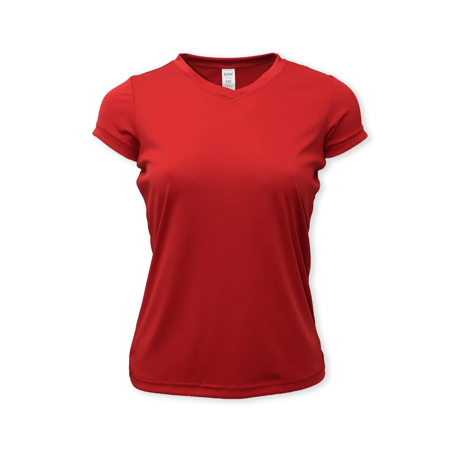 WOMEN PERFORMANCE SHORT SLEEVE TEE