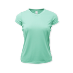 WOMEN PERFORMANCE SHORT SLEEVE TEE