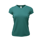 WOMEN PERFORMANCE SHORT SLEEVE TEE