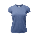 WOMEN PERFORMANCE SHORT SLEEVE TEE