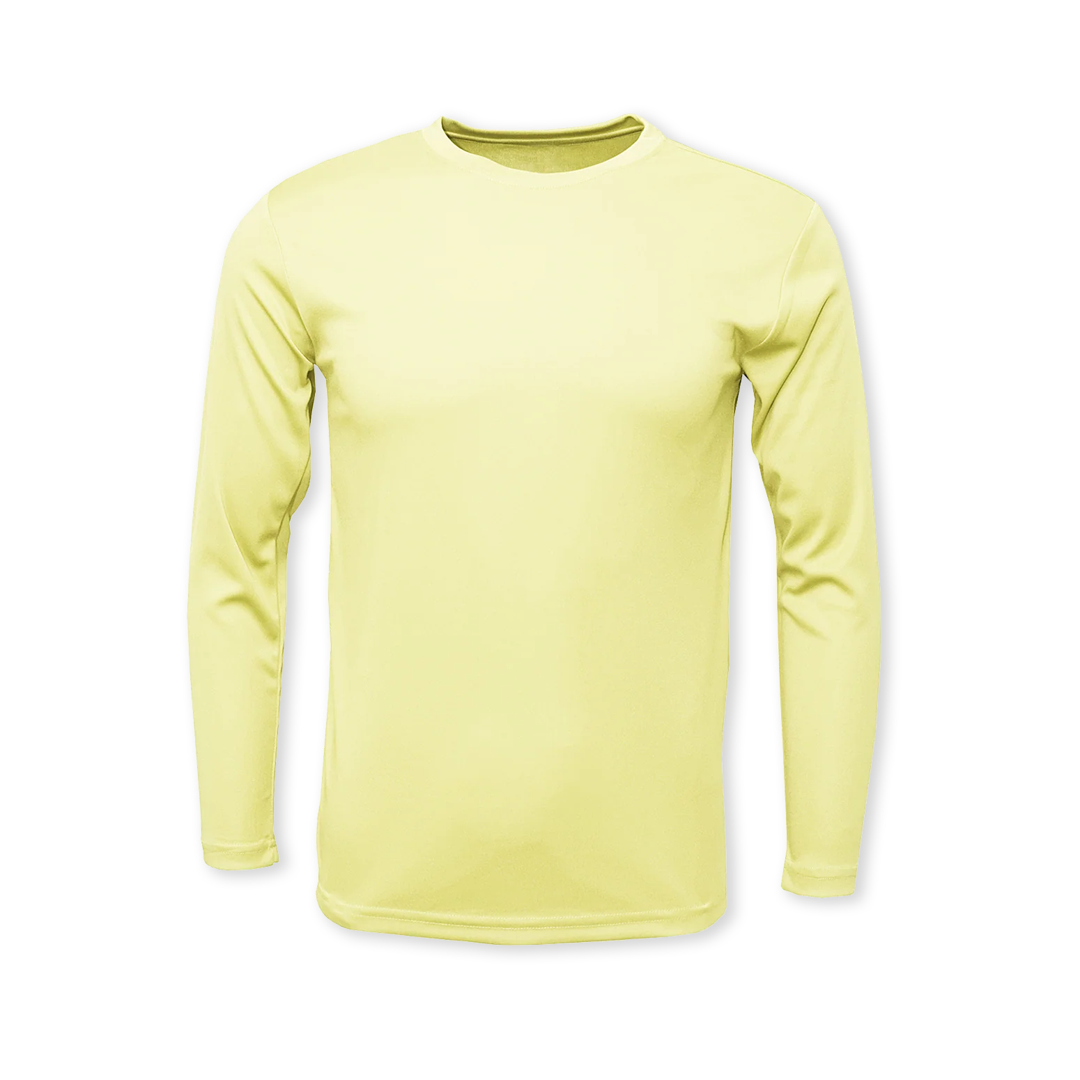 YOUTH PERFORMANCE LONG SLEEVE TEE