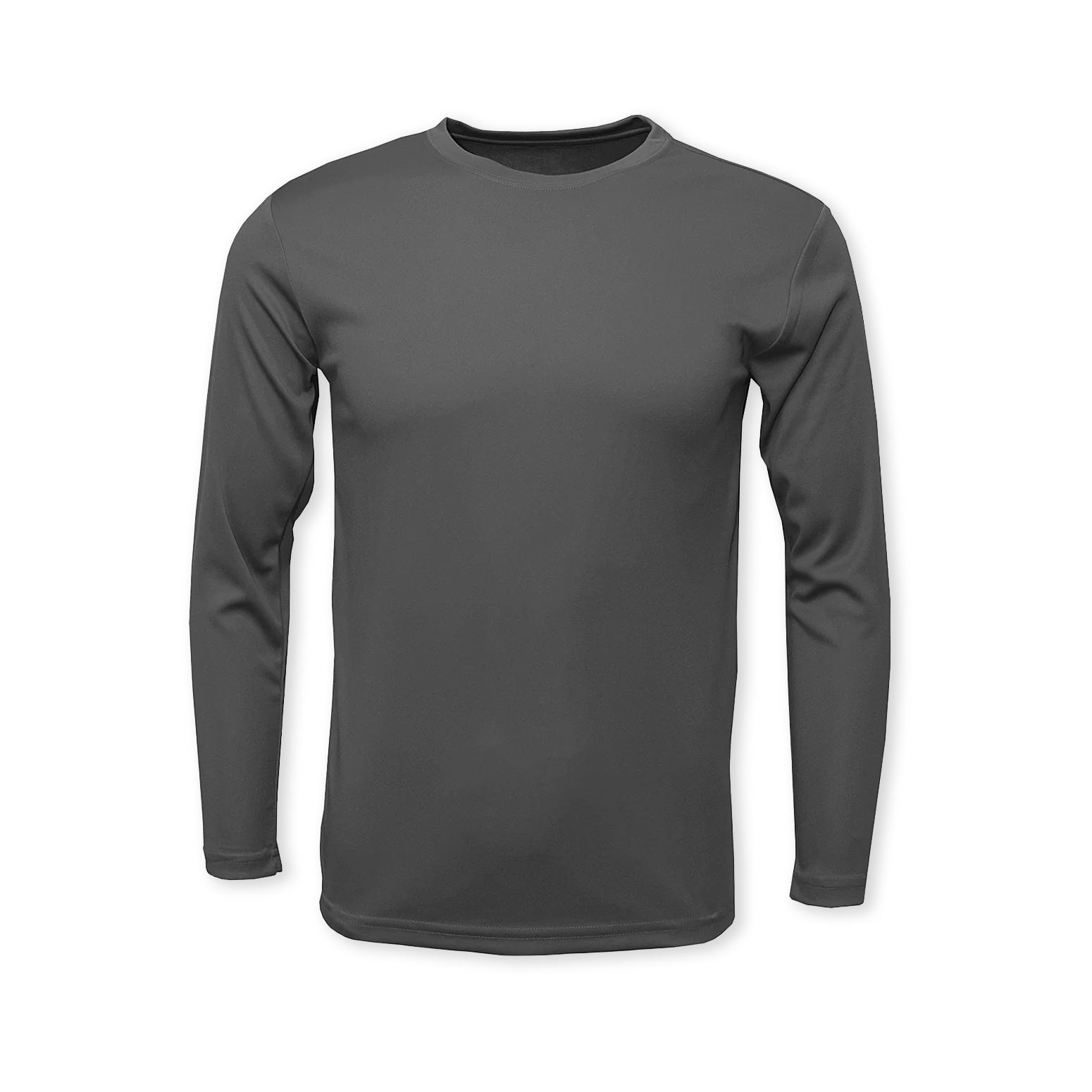 YOUTH PERFORMANCE LONG SLEEVE TEE