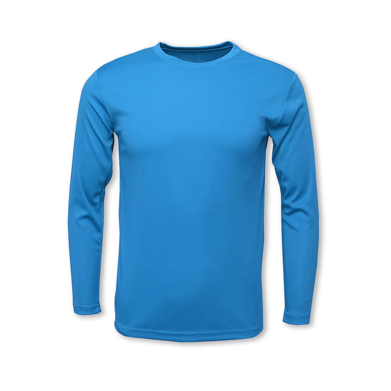 YOUTH PERFORMANCE LONG SLEEVE TEE