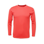 YOUTH PERFORMANCE LONG SLEEVE TEE