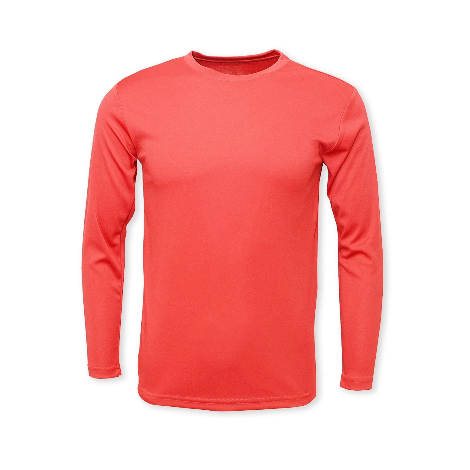 YOUTH PERFORMANCE LONG SLEEVE TEE