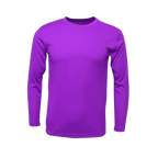 YOUTH PERFORMANCE LONG SLEEVE TEE