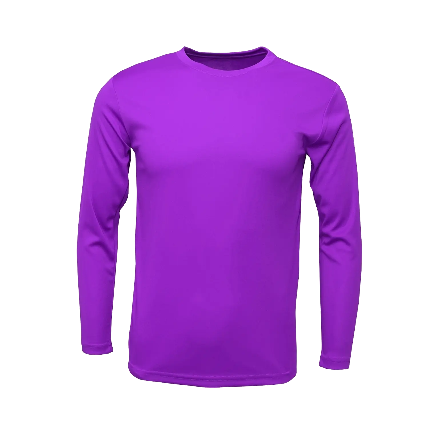 YOUTH PERFORMANCE LONG SLEEVE TEE