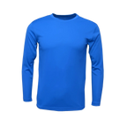 YOUTH PERFORMANCE LONG SLEEVE TEE