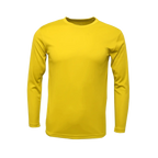 YOUTH PERFORMANCE LONG SLEEVE TEE